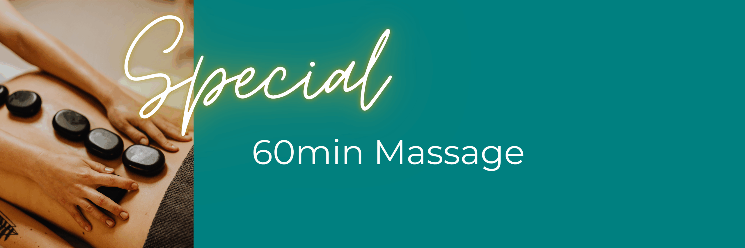 Winter Special Burnout Recovery 60min Full Body Massage