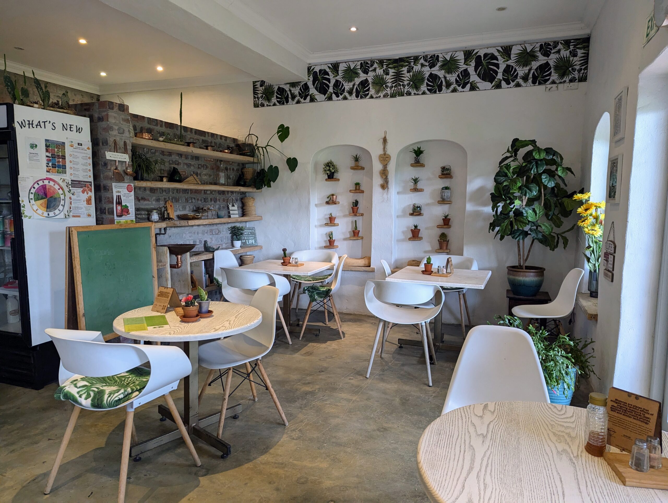 chi chis retreat and spa restaurant