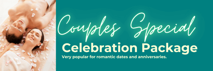 Couples Date Package couples celebration
