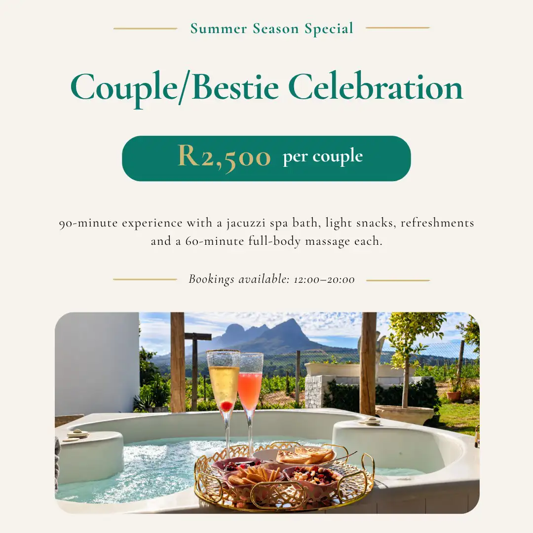 Couple / Bestie Celebration